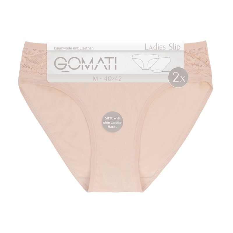 Damen-Bikinislip-2er-Pack-BW-EL-Spitze