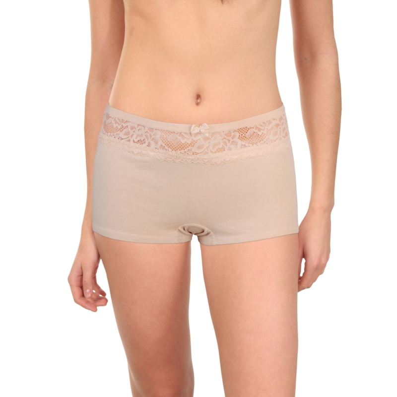 Damen-Pants-2er-Pack-BW-EL-Spitze