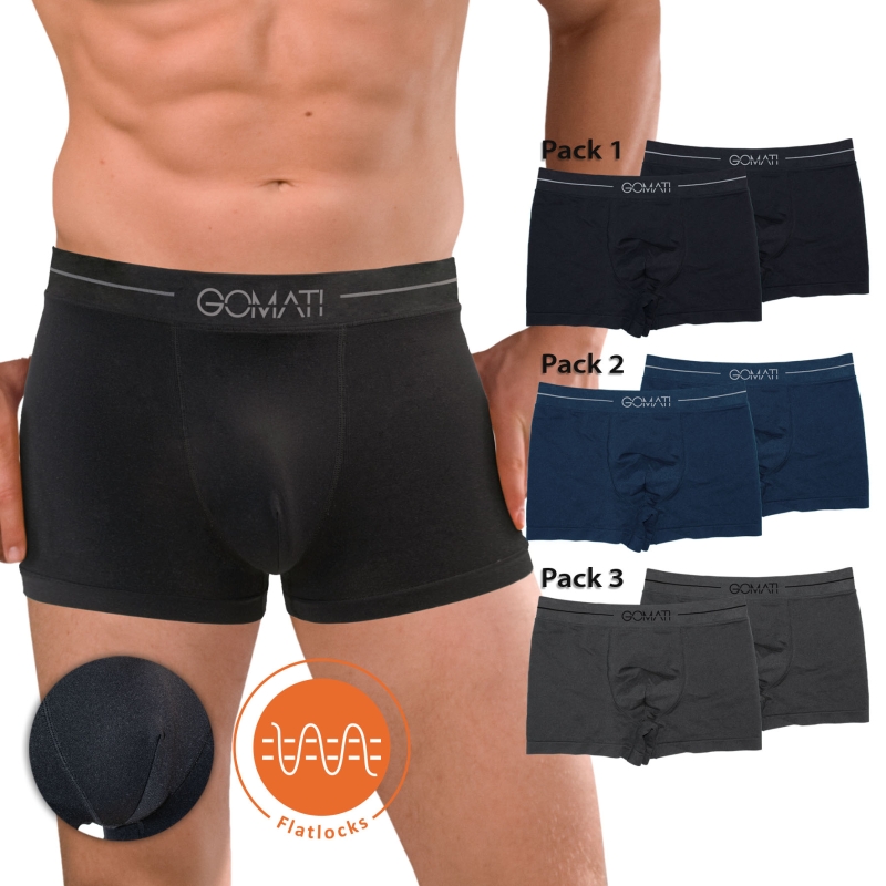 Herren-Pants-2er-Pack-Seamless-Spezial-Suspensoriu