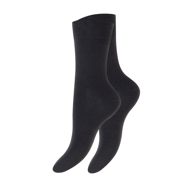 Damen-Socken-7er-Pack-BW-EL-Piqu~~-Bund-Basic