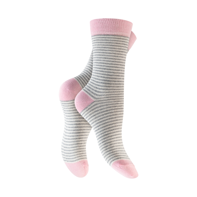 Damen-Socken-5er-Pack-BW-EL-versch~-Designs