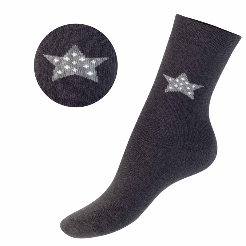 Damen-Thermosocken-3er-Pack-BW-PES-Komfortbund