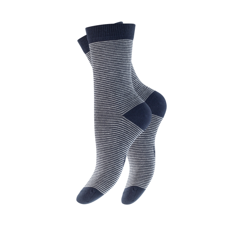 Damen-Socken-5er-Pack-BW-EL-Komfortbund