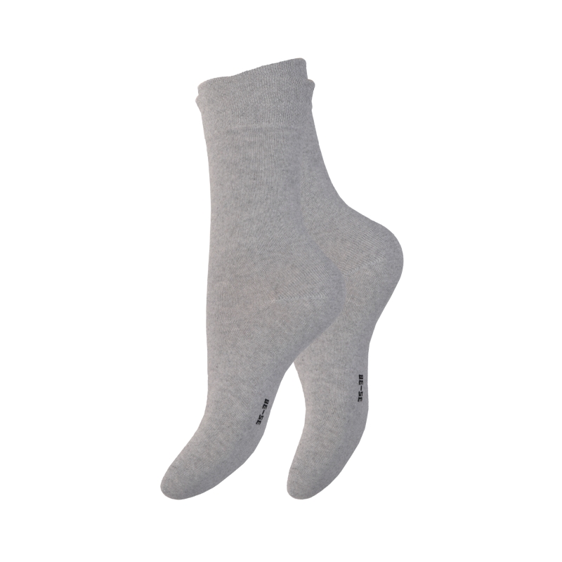 Damen-Socken-5er-Pack-BW-EL-Komfortbund-o~-Gummi