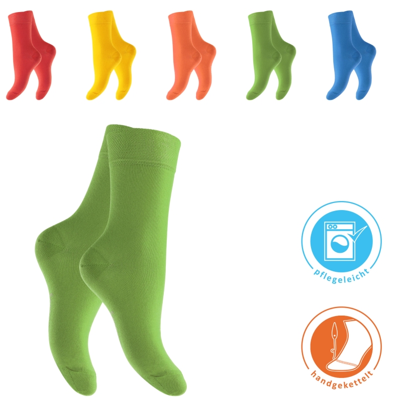 Sneak-it-Socken-5er-Pack
