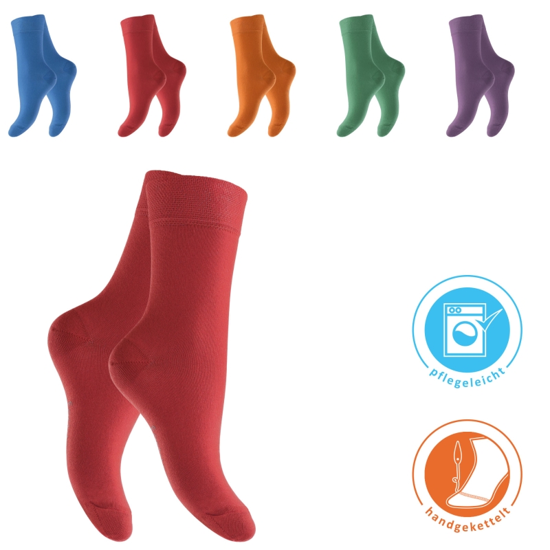 Sneak-it-Socken-5er-Pack