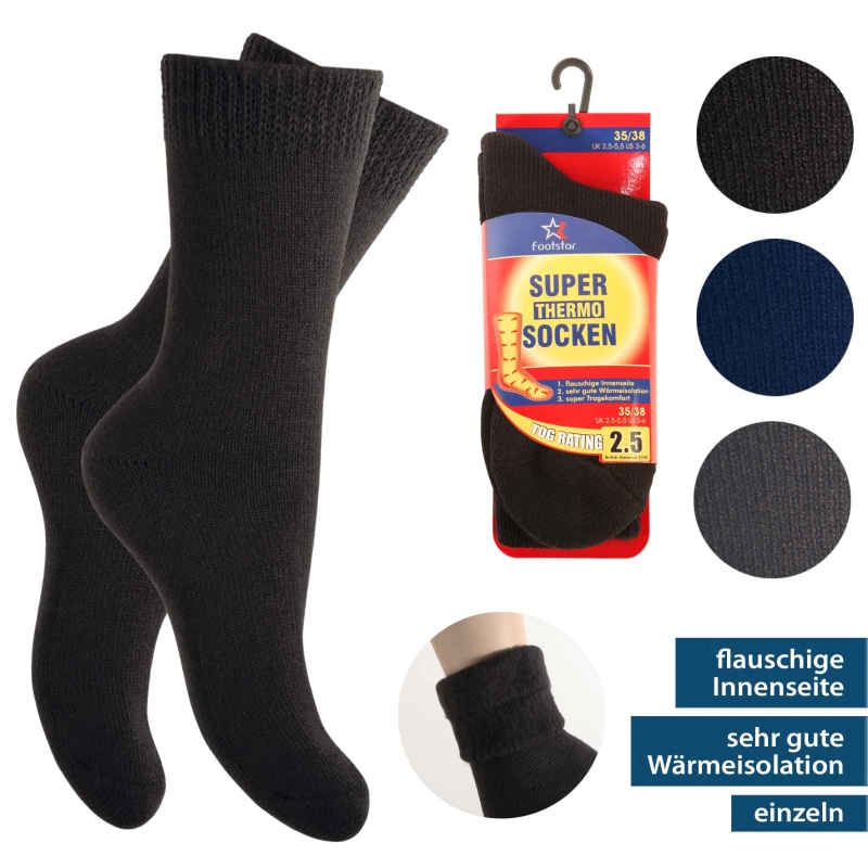 Heat-Socken-Unisex-PAN-EL-Innenfrottee