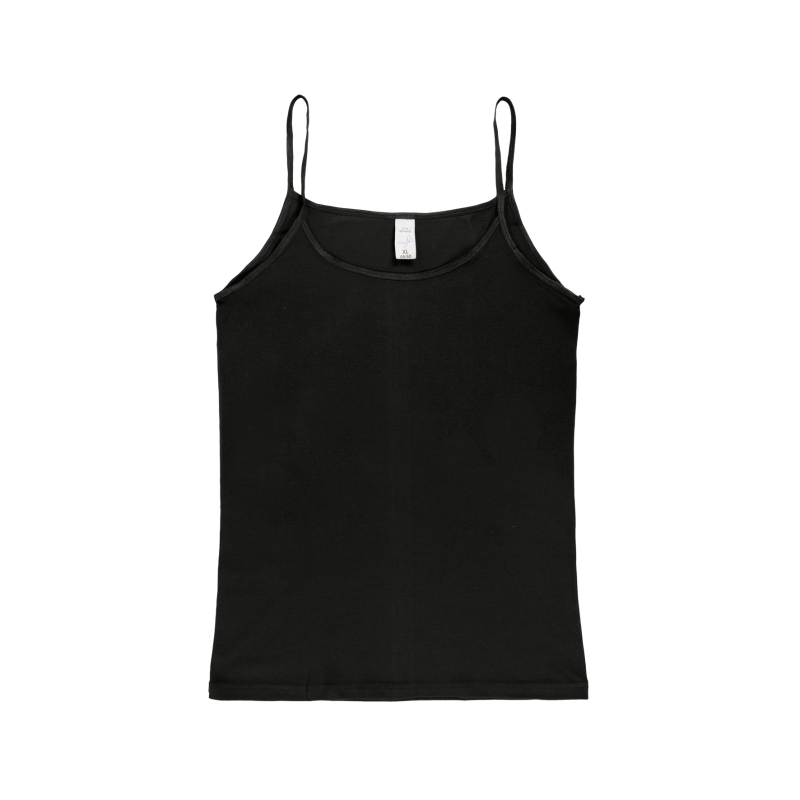 Damen-Spaghetti-Hemd-2er-Pack-reine-BW-gekaemmt