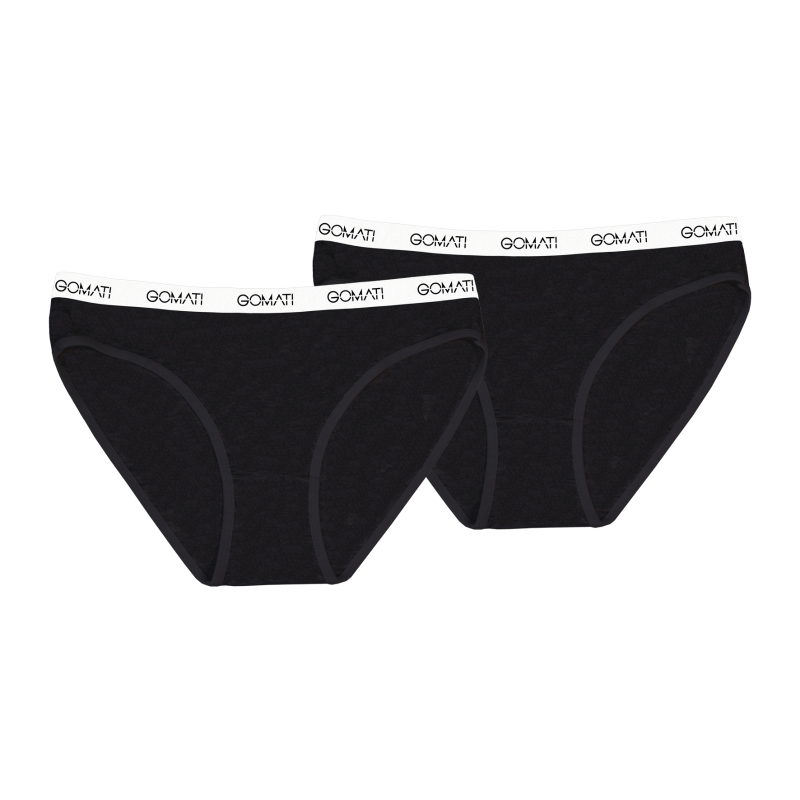 Damen-Bikinislip-2er-Pack-BW-EL-Basic