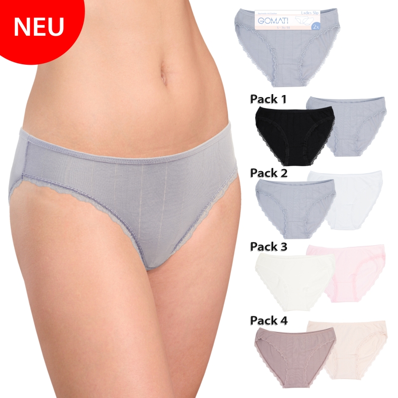 Damen-Bikinislip-2er-Pack-BW-EL-Basic