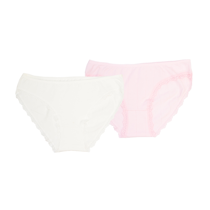 Damen-Bikinislip-2er-Pack-BW-EL-Basic