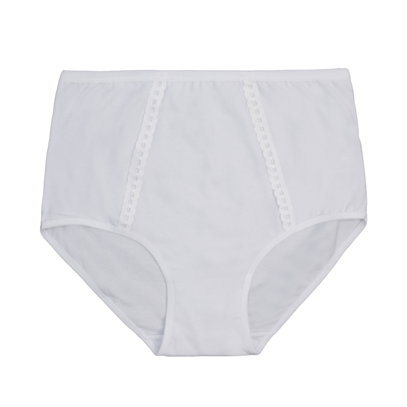 Damen-Taillenslip-2er-Pack-Spitze