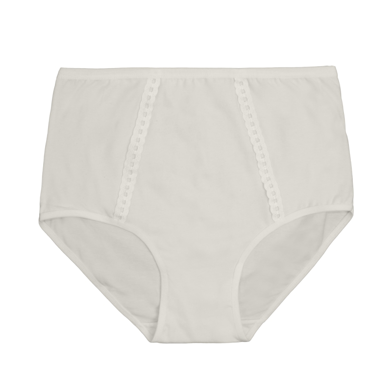 Damen-Taillenslip-2er-Pack-Spitze