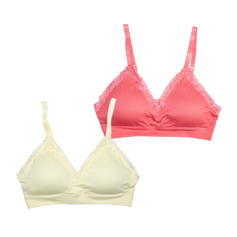 Damen-Bustier-einzeln-Seamless-Spaghetti-Rippe-+-S