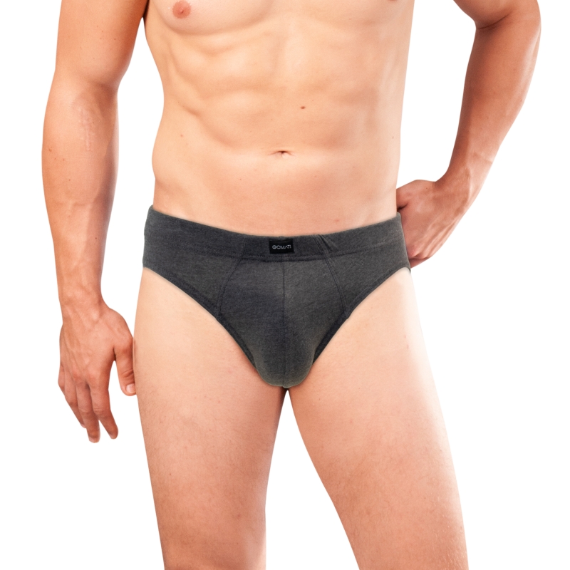 Herren-Slip-2er-Pack-Single-Jersey