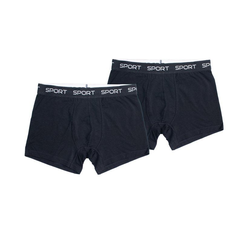Herren-Pant,-&quot~Sport&quot~,-2er-Pack