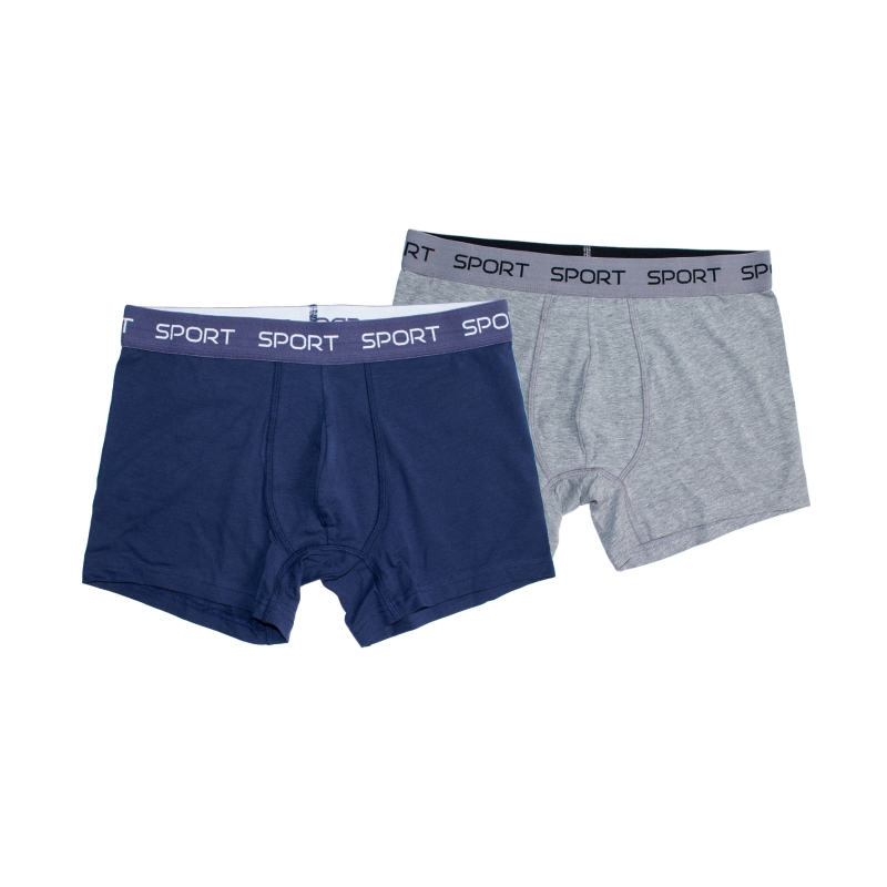 Herren-Pant,-&quot~Sport&quot~,-2er-Pack