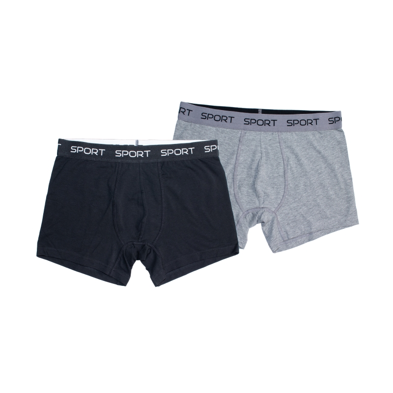 Herren-Pant,-&quot~Sport&quot~,-2er-Pack