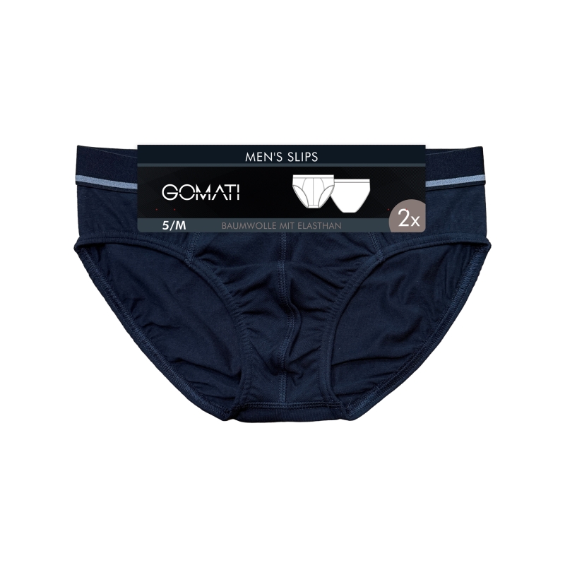 Herren-Slip,-2er-Pack