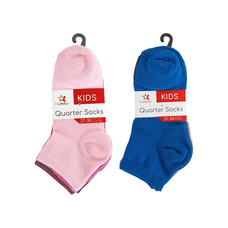 Sneak-it-Kids-Kurzschaft-5er-Pack