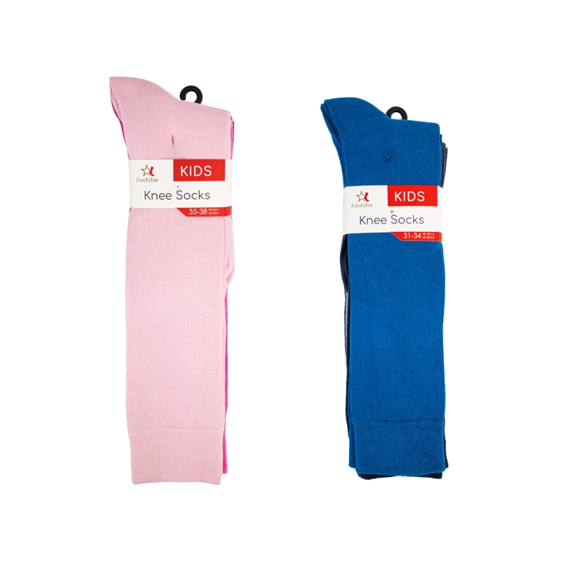 Sneak-it-Kids-Kniestrumpf-5er-Pack