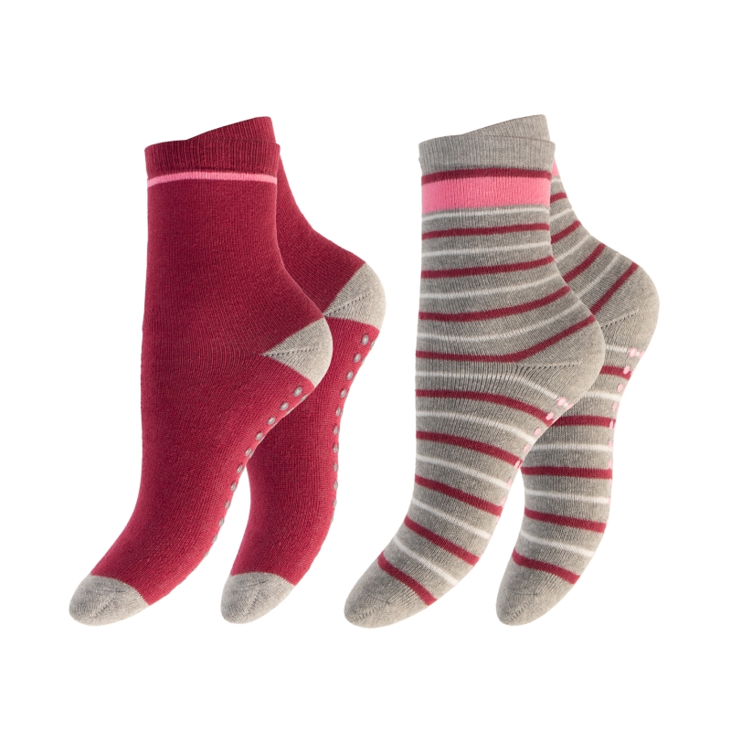 Kinder-Thermosocken-2er-Pack-BW-EL-Vollfrottee