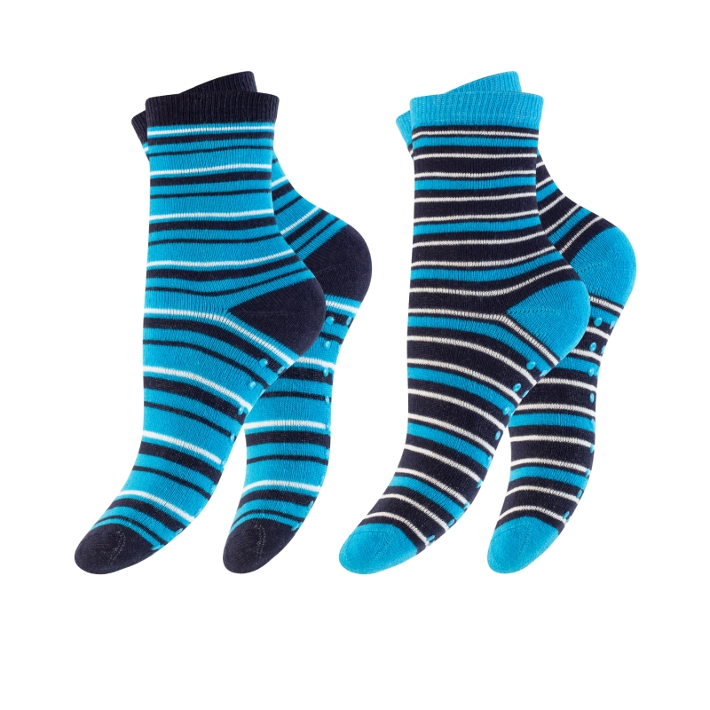 Kinder-Thermosocken-2er-Pack-BW-EL-Vollfrottee