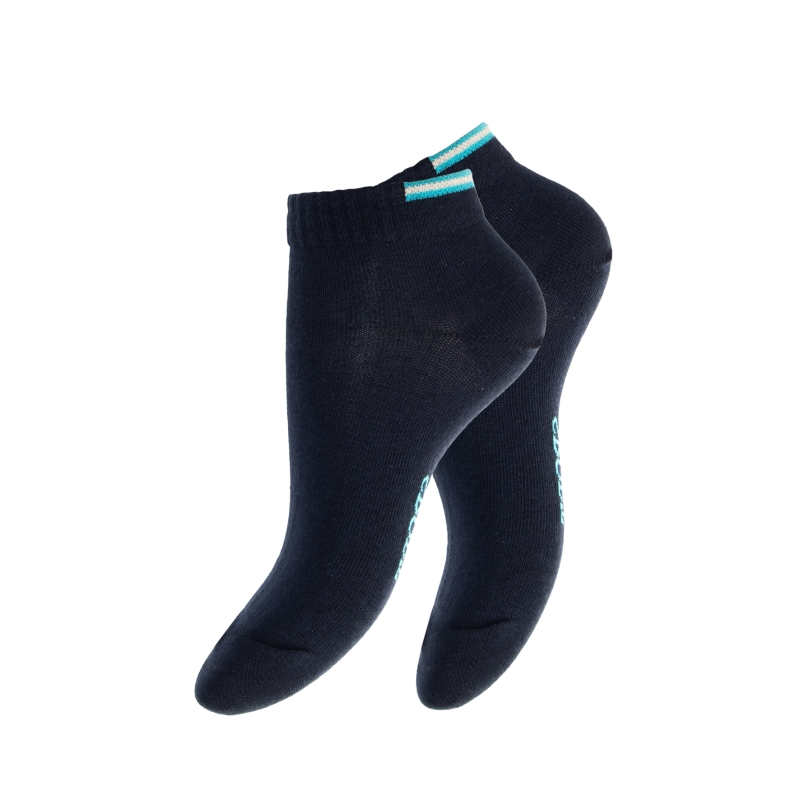 Damen-Socken-Kurzschaft-4er