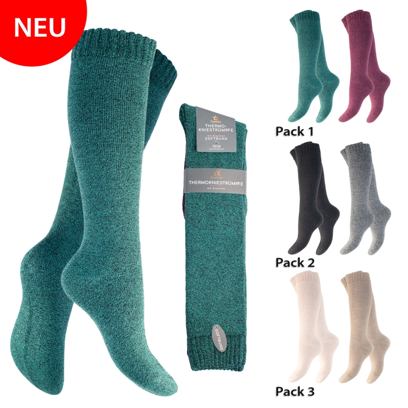 Damen-Thermokniestruempfe-2er-Pack-BW-EL-Softbund