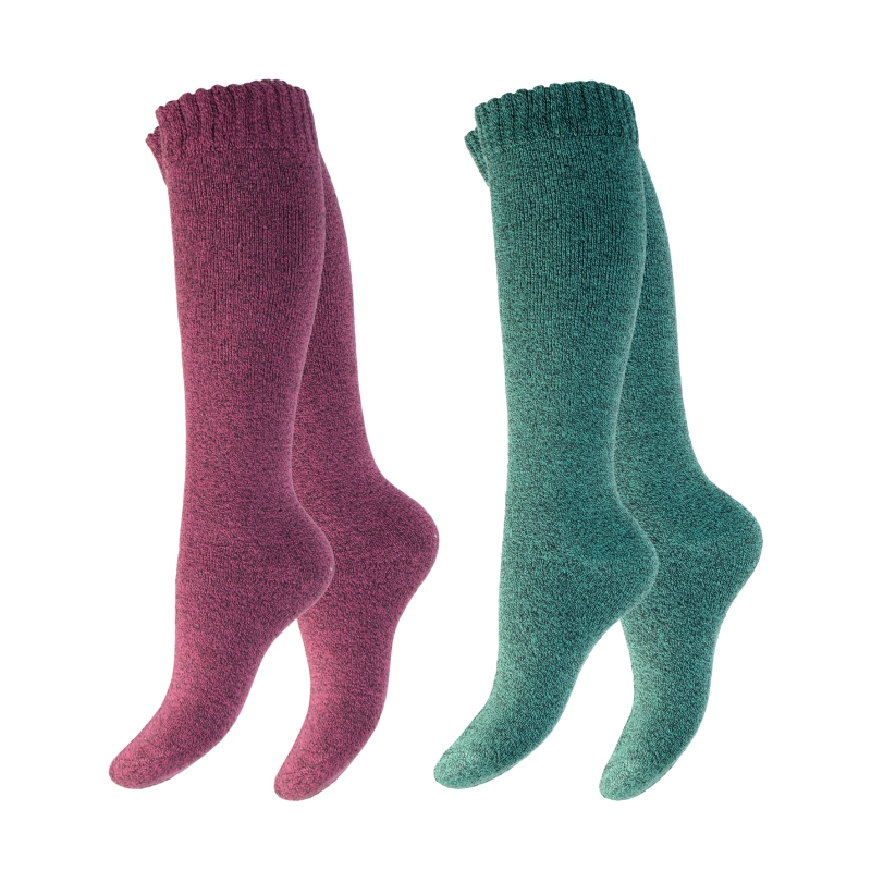 Damen-Thermokniestruempfe-2er-Pack-BW-EL-Softbund