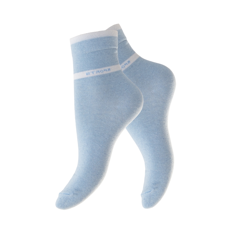 Damen-Kurzschaftsocken-5er-Pack