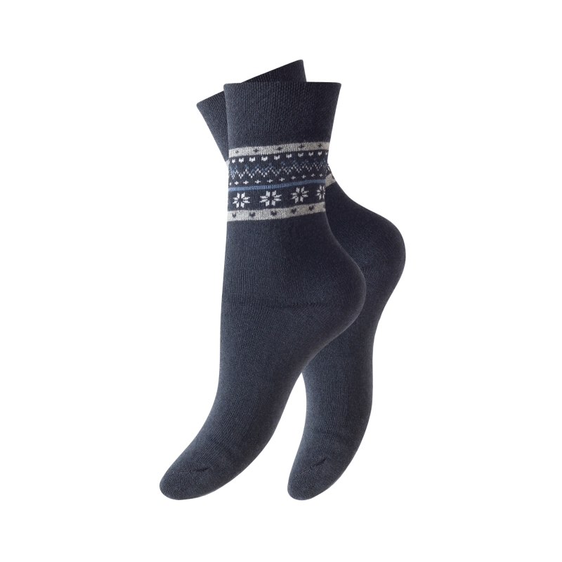 Damen-Thermosocken-3er-Pack-BW-PES-Vollfrottee