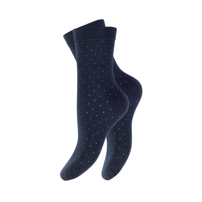 Damen-Socken-5er-Pack-BW-EL-Komfortbund-o~-Gummi