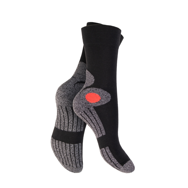 Unisex-Funktion-Socken-BW-EL-2er-Pack