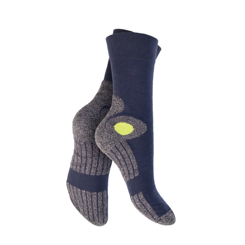 Unisex-Funktion-Socken-BW-EL-2er-Pack