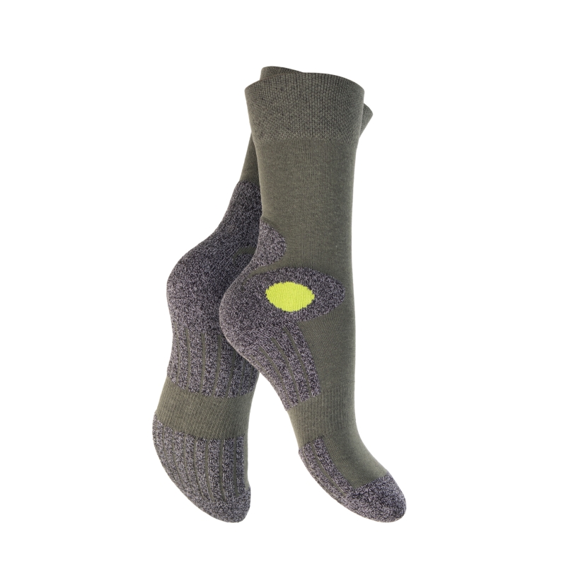 Unisex-Funktion-Socken-BW-EL-2er-Pack