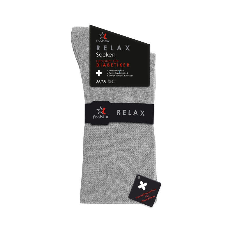 Unisex-Diabetikersocken-3er-Pack-BW-EL