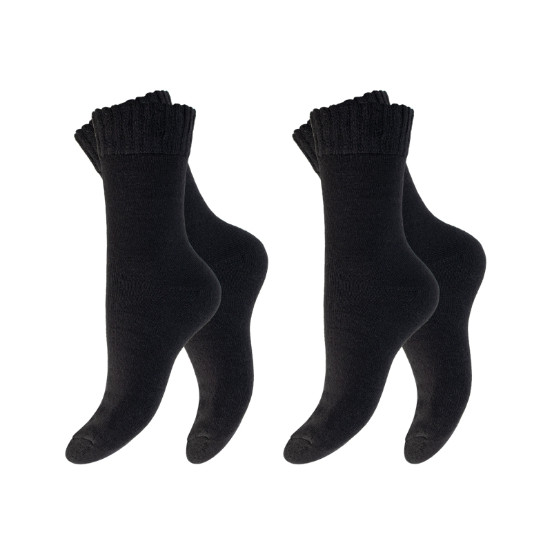 Unisex-Thermosocken-2er-Pack-BW-EL