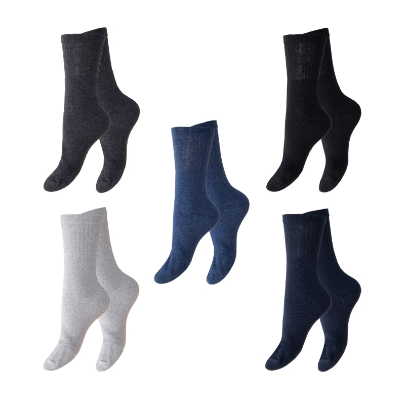 Herren-Socken-5er-Pack-BW-EL-Arbeit--Freizei