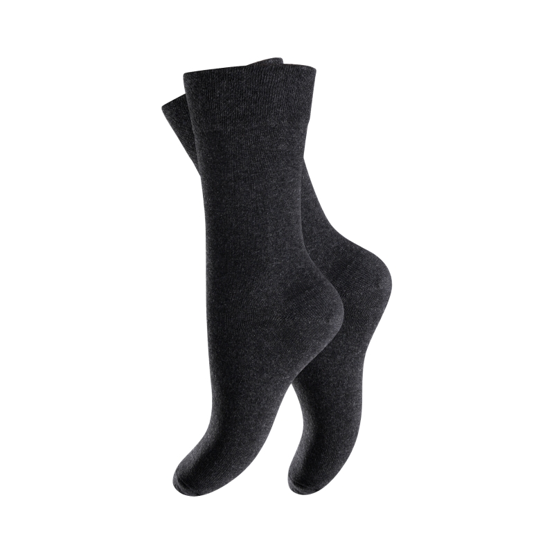 Herren-Socken-5er-Pack-BW-EL-Komfortbund-o~-Gummi