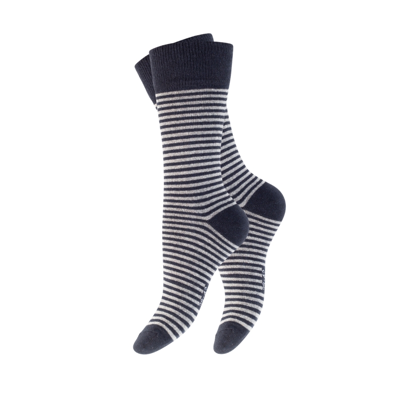 Herren-Socken-5er-Pack-BW-EL-Komfortbund-o~-Gummi