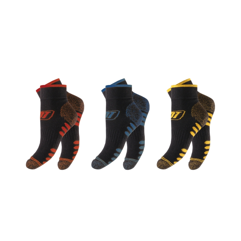 Herren-Kurzschaftsocken-3er-Pack-39-42-Frottee