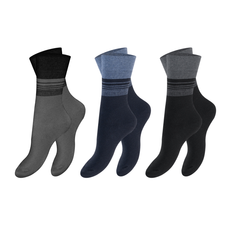 Herren-Thermosocken-3er-Pack-BW-EL-Komfortbund