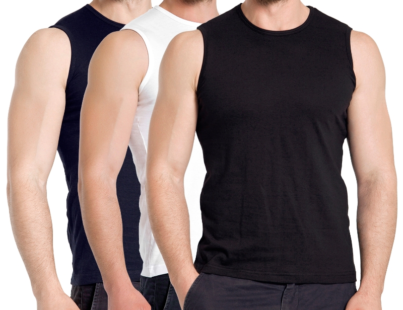 Herren-Muscle-Shirt,-3er-Pack