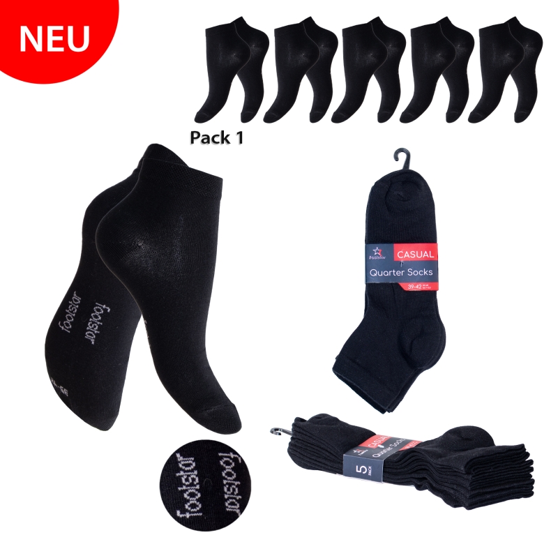 Sneak-it-Kurzschaft-5er-Pack