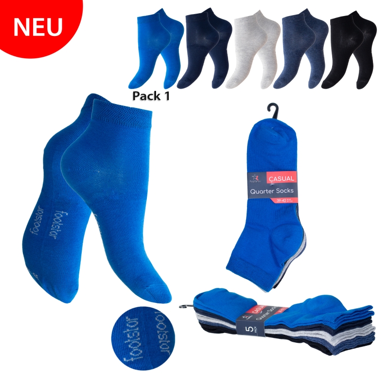 Sneak-it-Kurzschaft-5er-Pack