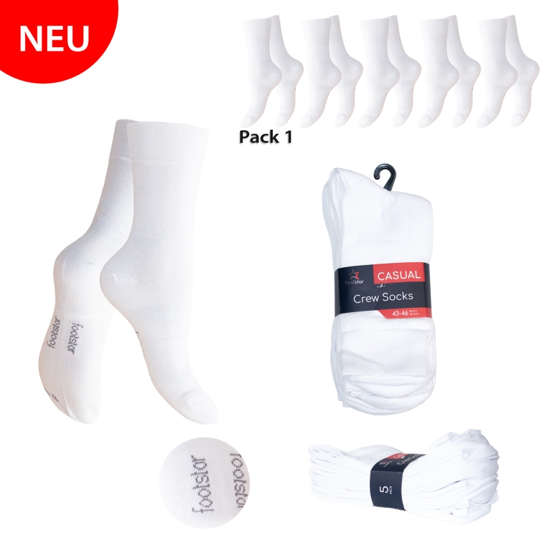 Everyday!-Socken-5er-Pack