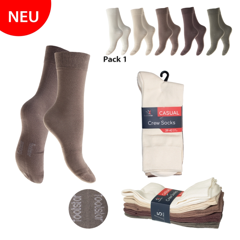 Everyday!-Socken-5er-Pack