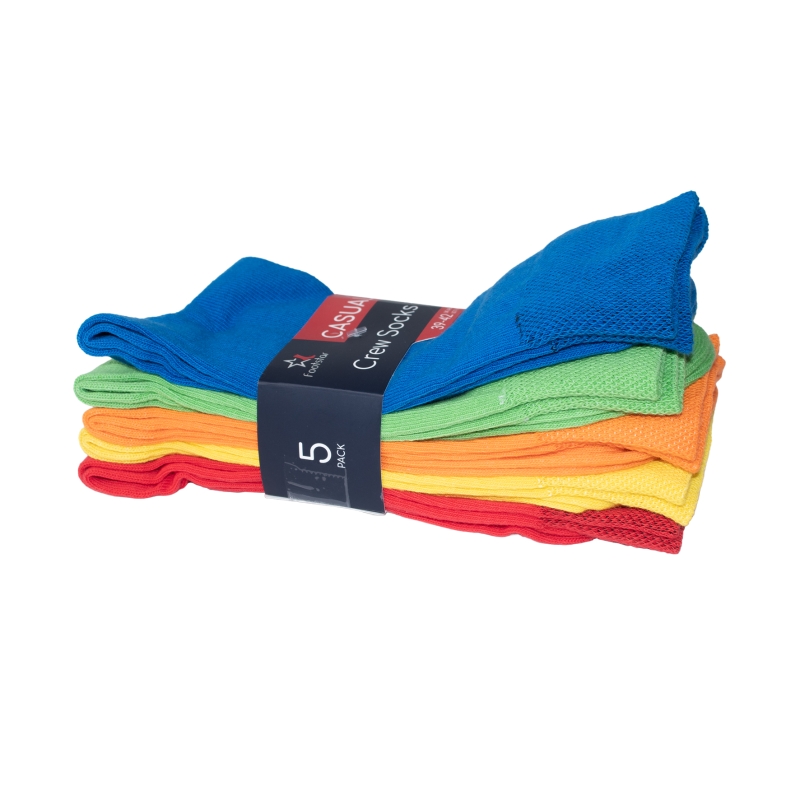 Sneak-it-Socken-5er-Pack