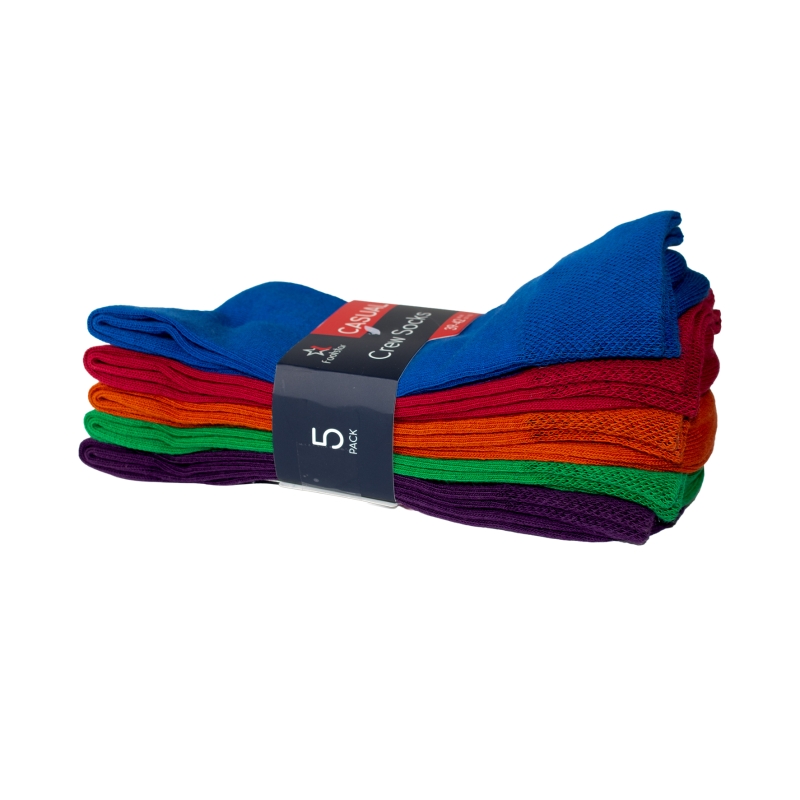 Sneak-it-Socken-5er-Pack